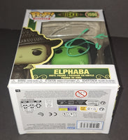 Cynthia Erivo Autographed Funko Beckett COA