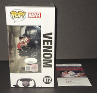 Tony Todd autographed Funko JSA COA