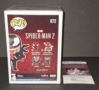 Tony Todd autographed Funko JSA COA