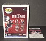 Tony Todd autographed Funko JSA COA