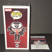 Tony Todd autographed Funko JSA COA
