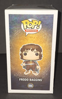 Elijah Wood Autographed Funko Beckett COA