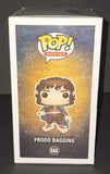 Elijah Wood Autographed Funko Beckett COA