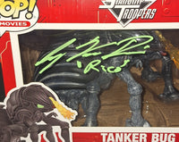 Casper Van Dien Autographed Funko JSA COA