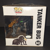 Casper Van Dien Autographed Funko JSA COA