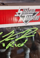 Casper Van Dien Autographed Funko JSA COA