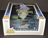 R.L. Stine and Tim Jacobus Autographed Funko JSA COA