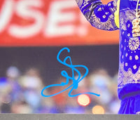Snoop Dogg Autographed 11x14 Beckett COA