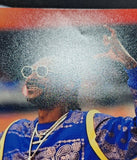 Snoop Dogg Autographed 11x14 Beckett COA