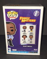 Reginald VelJohnson Autographed Funko Beckett COA