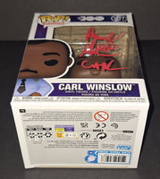Reginald VelJohnson Autographed Funko Beckett COA