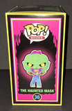 R.L. Stine Autographed Funko JSA COA