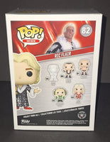 Ric Flair autographed Funko JSA COA