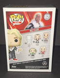 Ric Flair autographed Funko JSA COA