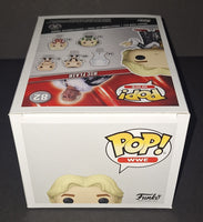 Ric Flair autographed Funko JSA COA