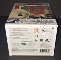 Ric Flair autographed Funko JSA COA