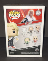 Ric Flair autographed Funko PSA COA