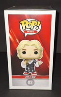 Ric Flair autographed Funko PSA COA
