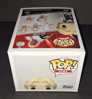 Ric Flair autographed Funko PSA COA