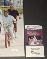 Family Matters Autographed 11x14 Cast X4 JSA COA