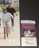 Family Matters Autographed 11x14 Cast X4 JSA COA