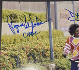 Family Matters Autographed 11x14 Cast X4 JSA COA