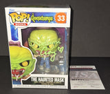 Kathryn Long Autographed Funko JSA COA