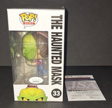 Kathryn Long Autographed Funko JSA COA