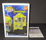 Kathryn Long Autographed Funko JSA COA