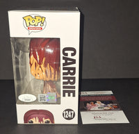 Sissy Specek Autographed Funko JSA COA