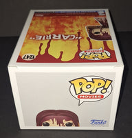 Sissy Specek Autographed Funko JSA COA