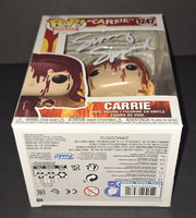 Sissy Specek Autographed Funko JSA COA