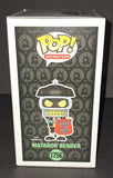 John DiMaggio Autographed Funko JSA COA