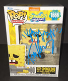 Tom Kenny Autographed Funko JSA COA
