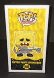 Tom Kenny Autographed Funko JSA COA