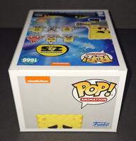 Tom Kenny Autographed Funko JSA COA