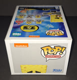 Tom Kenny Autographed Funko JSA COA