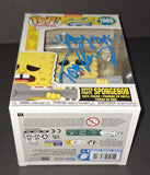 Tom Kenny Autographed Funko JSA COA