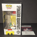 Tom Kenny autographed Funko JSA COA