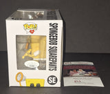Tom Kenny autographed Funko JSA COA