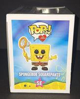 Tom Kenny autographed Funko JSA COA