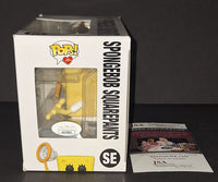 Tom Kenny autographed Funko JSA COA