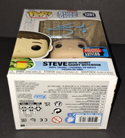 Steve Burns Autographed Funko JSA COA