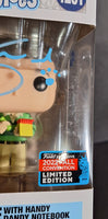 Steve Burns Autographed Funko JSA COA