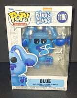 Steve Burns Autographed Funko Beckett COA