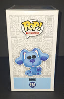 Steve Burns Autographed Funko Beckett COA