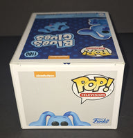 Steve Burns Autographed Funko Beckett COA