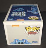 Steve Burns Autographed Funko Beckett COA