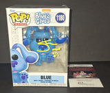 Steve Burns Autographed Funko JSA COA