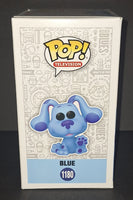 Steve Burns Autographed Funko JSA COA